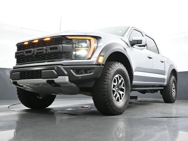 Photo of 2023 Iconic Silver Metallic Ford F-150