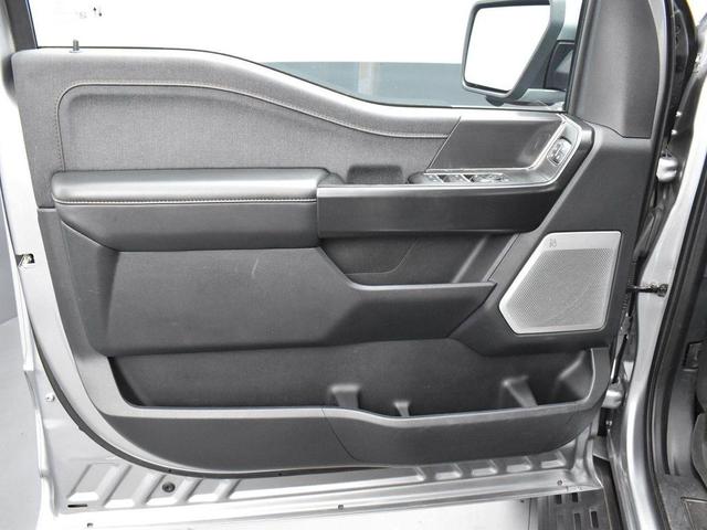 Photo of 2023 Iconic Silver Metallic Ford F-150