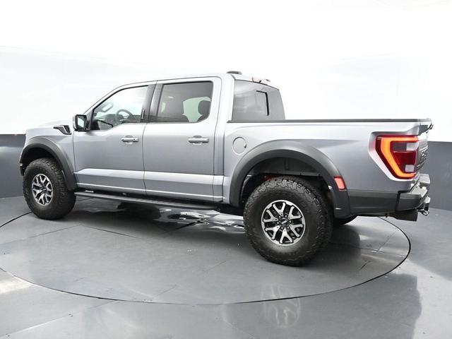 Photo of 2023 Iconic Silver Metallic Ford F-150