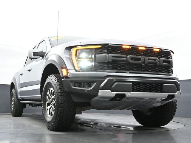 Photo of 2023 Iconic Silver Metallic Ford F-150