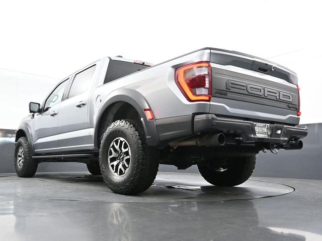 Photo of 2023 Iconic Silver Metallic Ford F-150