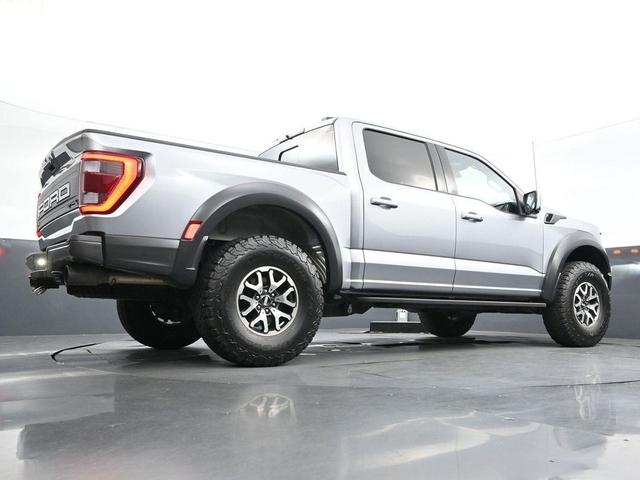 Photo of 2023 Iconic Silver Metallic Ford F-150