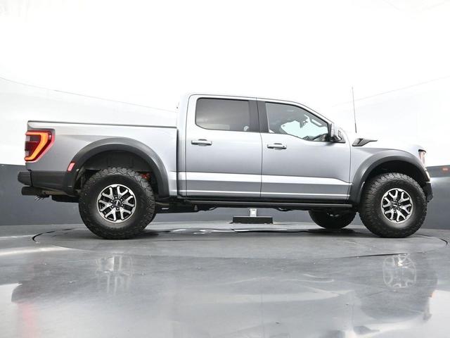 Photo of 2023 Iconic Silver Metallic Ford F-150