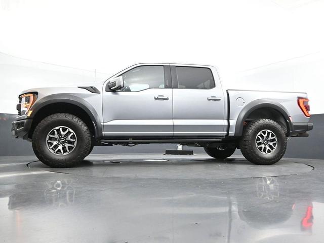 Photo of 2023 Iconic Silver Metallic Ford F-150