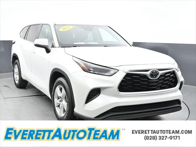 2023 Toyota Highlander