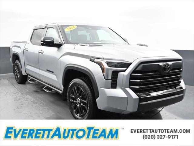 2024 Toyota Tundra Hybrid