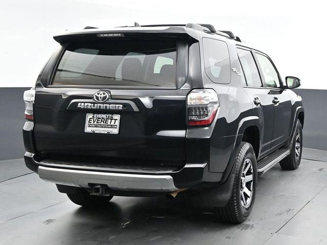Photo of 2020 Midnight Black Metallic Toyota 4Runner