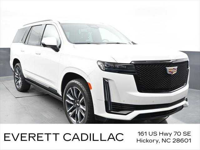 2023 Cadillac Escalade
