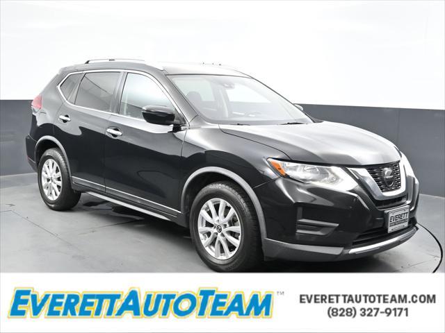2020 Nissan Rogue