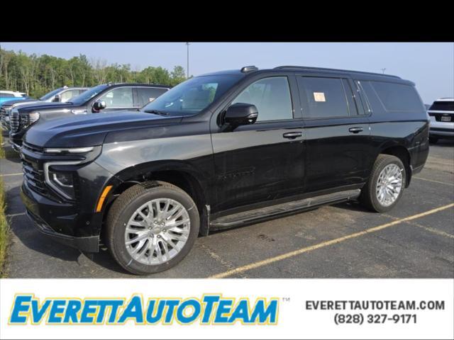 2025 Chevrolet Suburban
