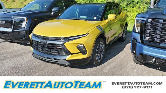 2024 Chevrolet Blazer