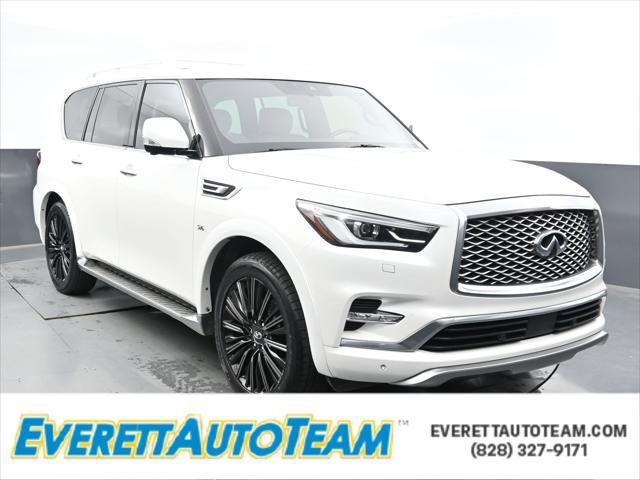 2019 Infiniti QX80