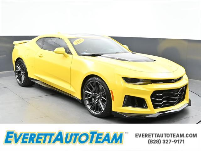 2018 Chevrolet Camaro