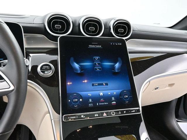 Photo of 2024 Obsidian Black Metallic Mercedes-Benz GLC 300