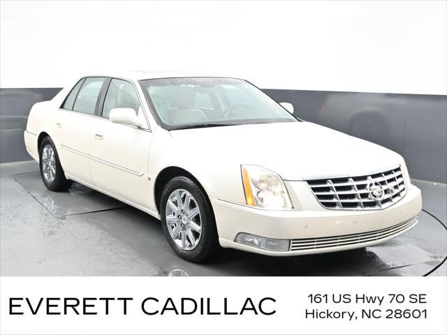 2009 Cadillac DTS