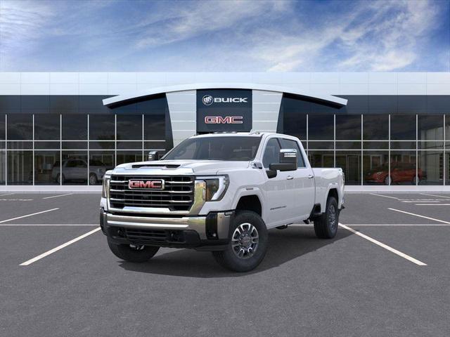 Photo of 2026 Summit White GMC Sierra 2500