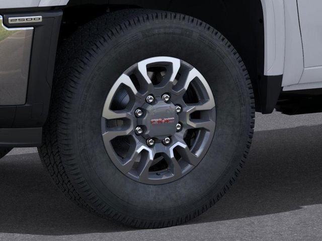Photo of 2026 Summit White GMC Sierra 2500