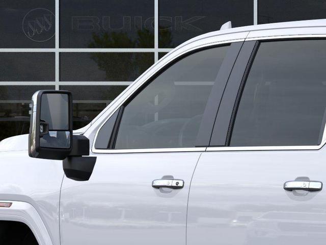 Photo of 2026 Summit White GMC Sierra 2500