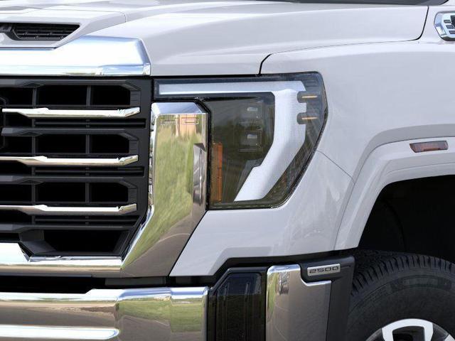 Photo of 2026 Summit White GMC Sierra 2500