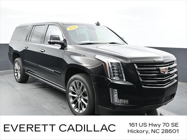 2020 Cadillac Escalade Esv