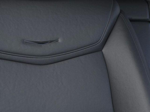 Photo of 2025 Argent Silver Metallic Cadillac XT5