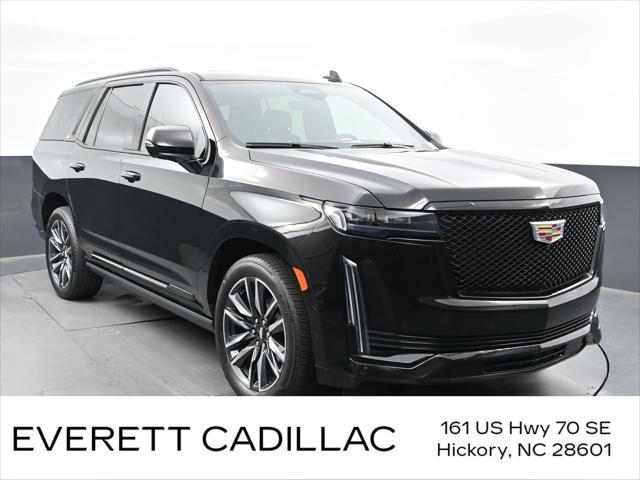 2022 Cadillac Escalade