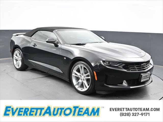 2022 Chevrolet Camaro