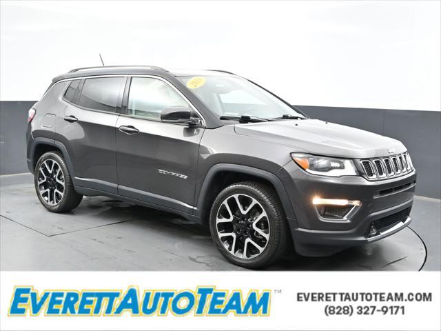 2018 Jeep Compass