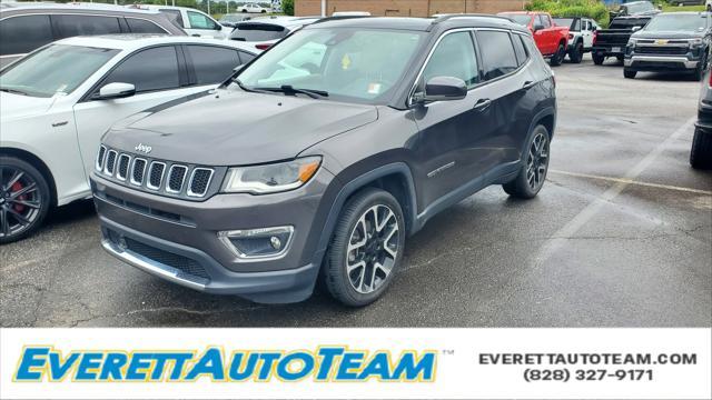 2018 Jeep Compass