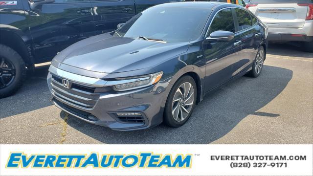 2020 Honda Insight