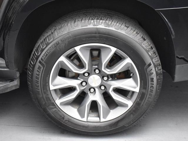 Photo of 2022 Black Chevrolet Tahoe