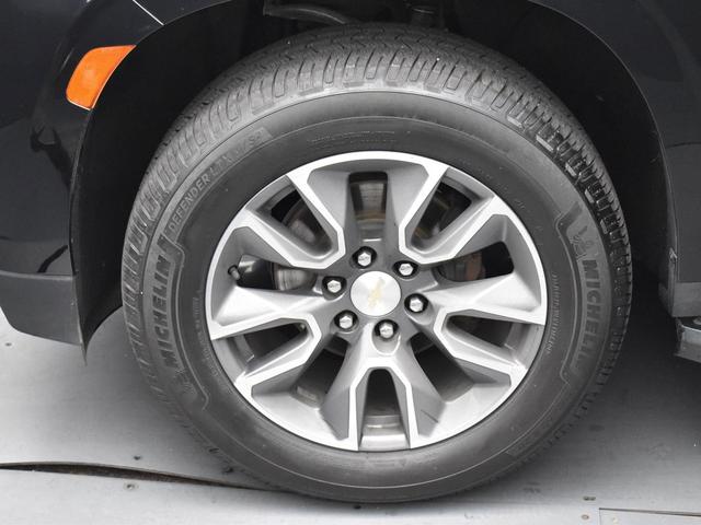 Photo of 2022 Black Chevrolet Tahoe