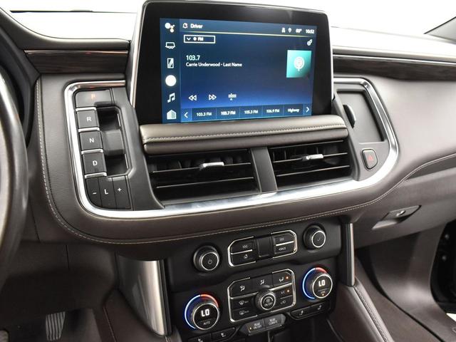 Photo of 2022 Black Chevrolet Tahoe