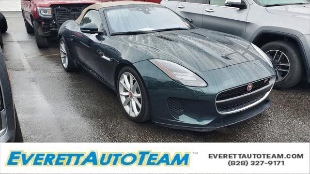 2019 Jaguar F-type