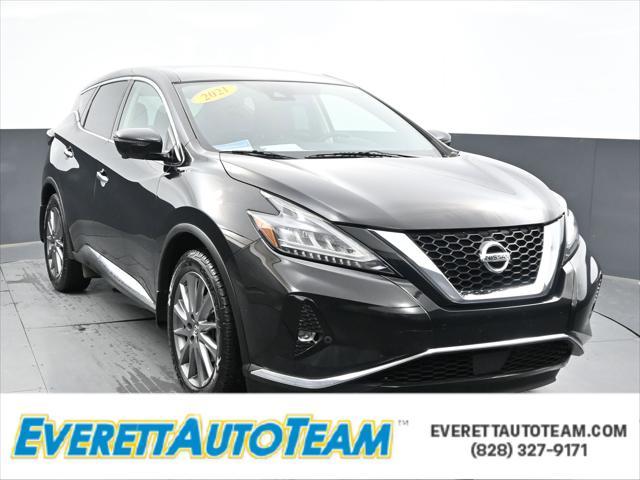 2021 Nissan Murano