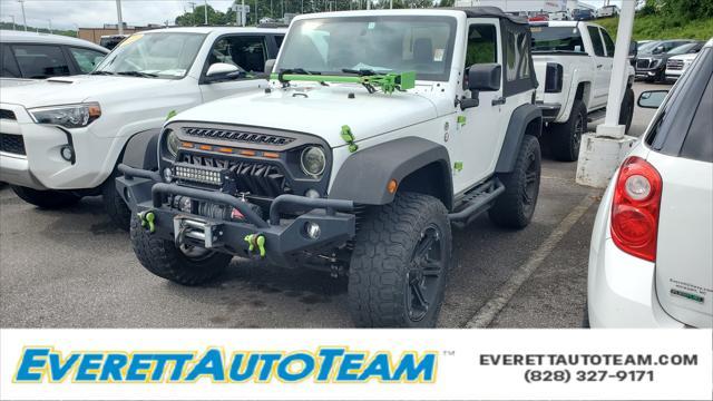 2017 Jeep Wrangler