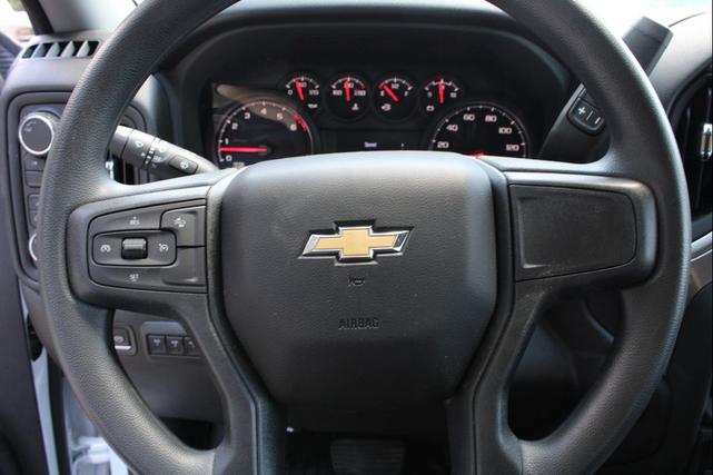 Photo of 2025 Summit White Chevrolet Silverado 3500