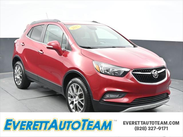 2017 Buick Encore