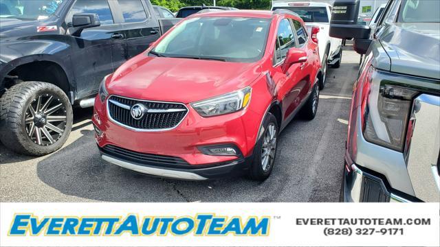 2017 Buick Encore