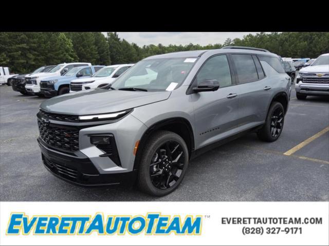 2024 Chevrolet Traverse