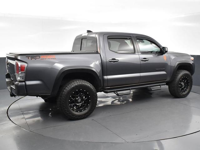Photo of 2021 Magnetic Gray Metallic Toyota Tacoma