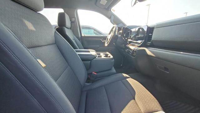 Photo of 2023 Dark Ash Metallic Chevrolet Silverado 1500