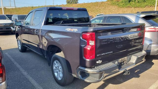 Photo of 2023 Dark Ash Metallic Chevrolet Silverado 1500