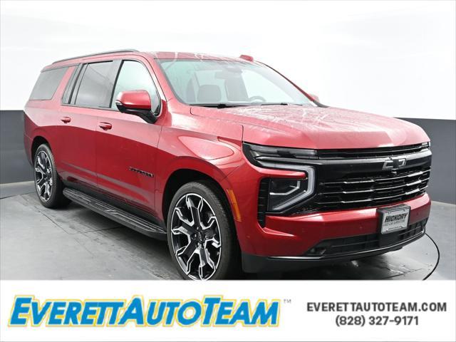 2025 Chevrolet Suburban