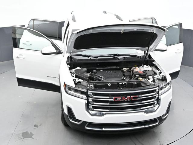 Photo of 2023 Summit White GMC Acadia