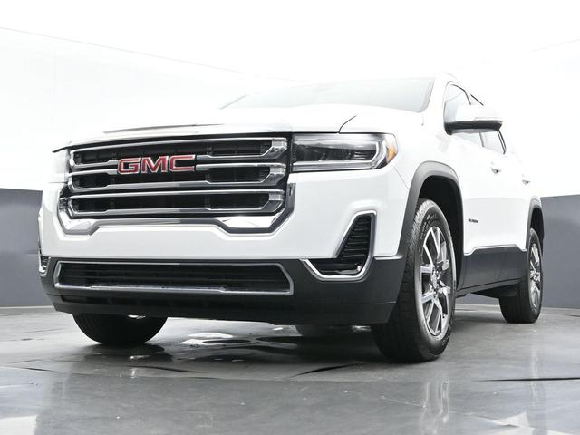 Photo of 2023 Summit White GMC Acadia