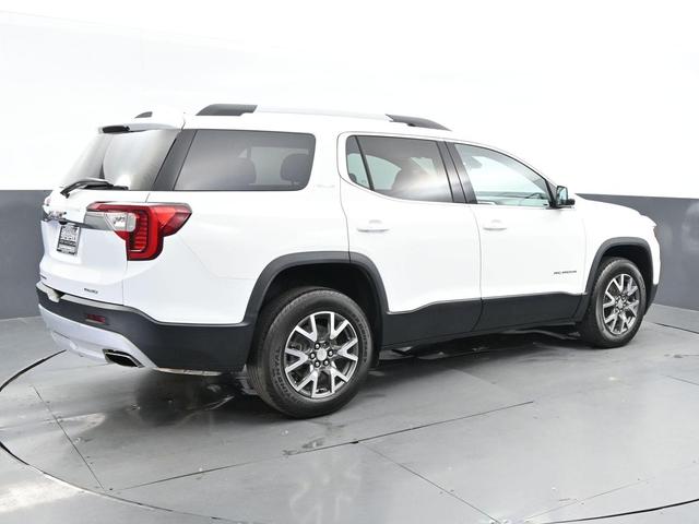 Photo of 2023 Summit White GMC Acadia