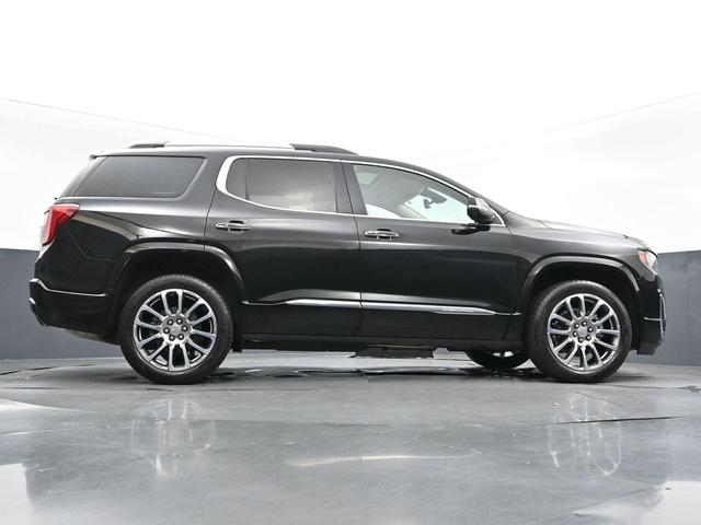 Photo of 2023 Ebony Twilight Metallic GMC Acadia