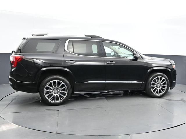 Photo of 2023 Ebony Twilight Metallic GMC Acadia
