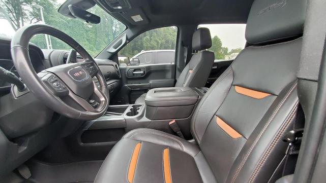 Photo of 2021 Onyx Black GMC Sierra 1500